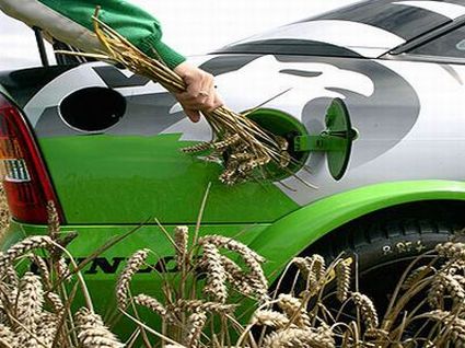 Future For Biofuel Vehicles?