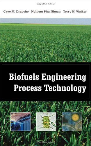 Biofuels Engineering Process Technology